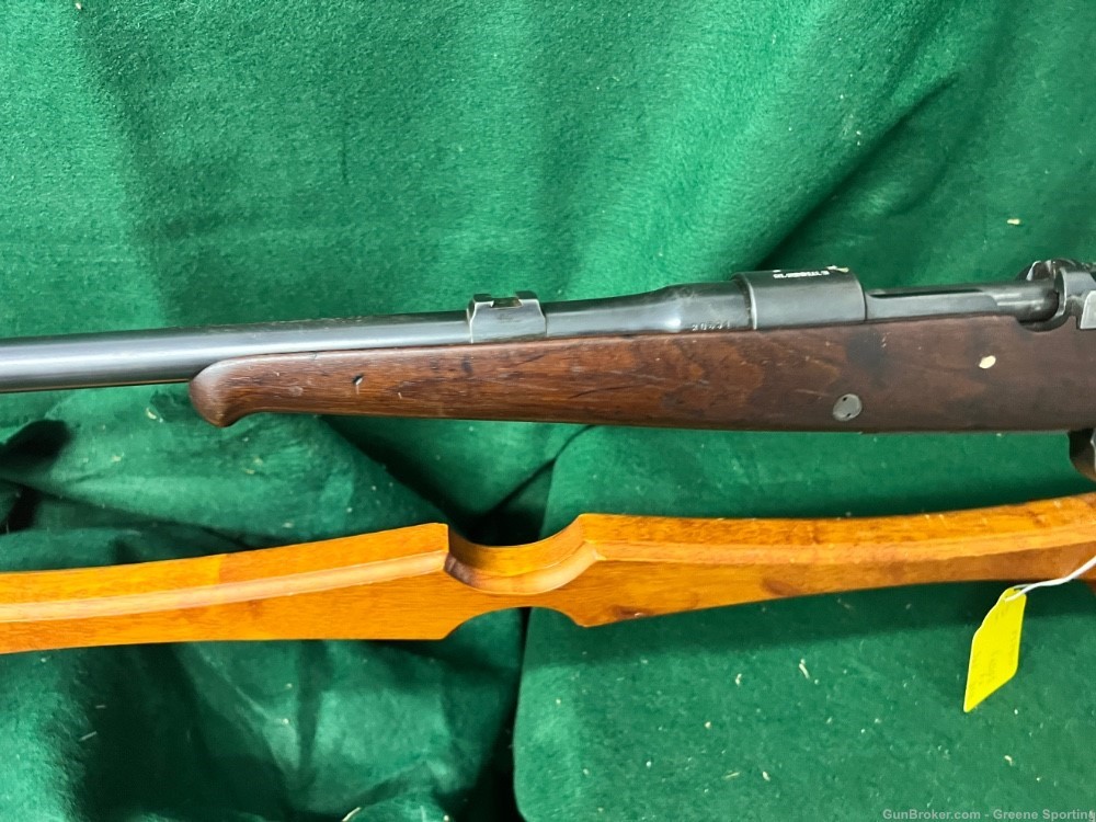 Prewar FN Mauser 98 Commercial Sporting Rifle 9.3x57-img-13