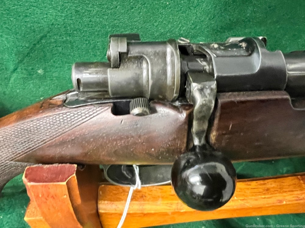 Prewar FN Mauser 98 Commercial Sporting Rifle 9.3x57-img-8