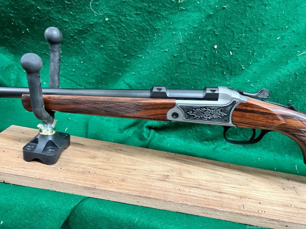 Blaser K95 American 30/06 with Remarkable Wood-img-1