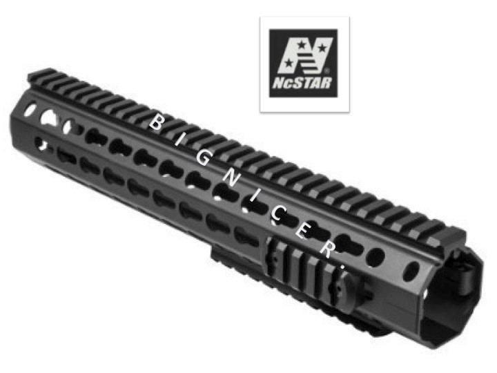 AR15 KeyMod Handguard Rifle Length 12" Light-img-0