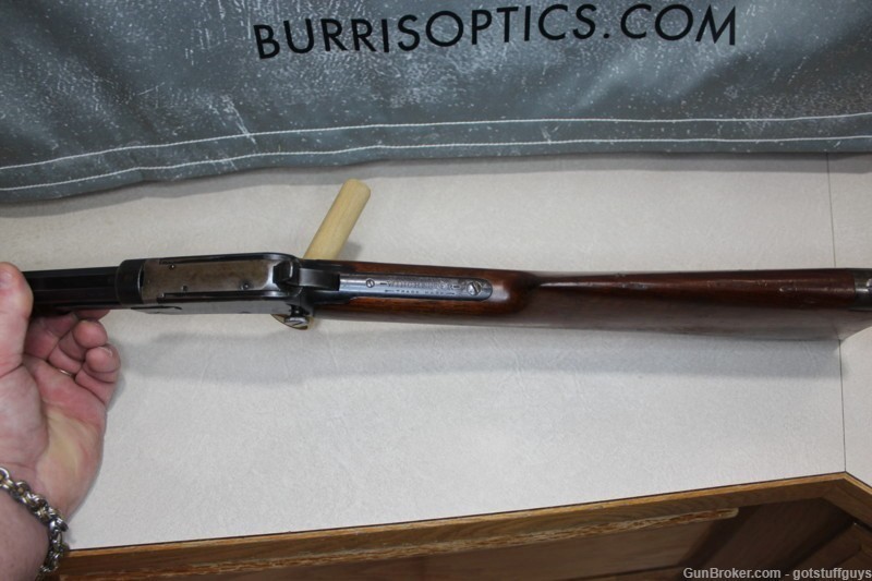 WINCHESTER 1890 GALLERY PUMP! Fresh from the ranch! -img-4