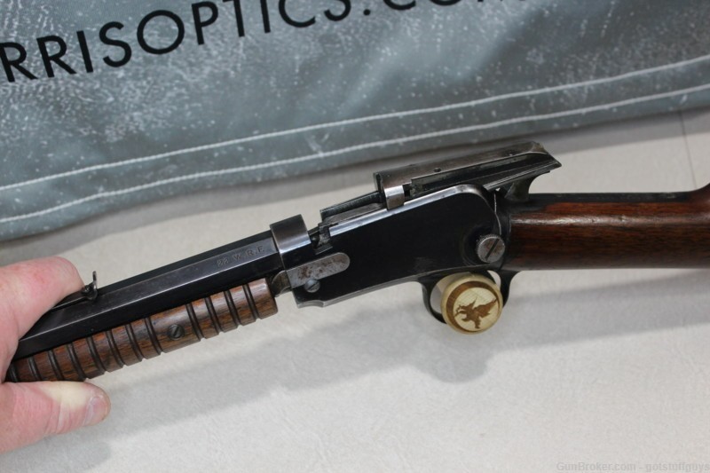 WINCHESTER 1890 GALLERY PUMP! Fresh from the ranch! -img-20