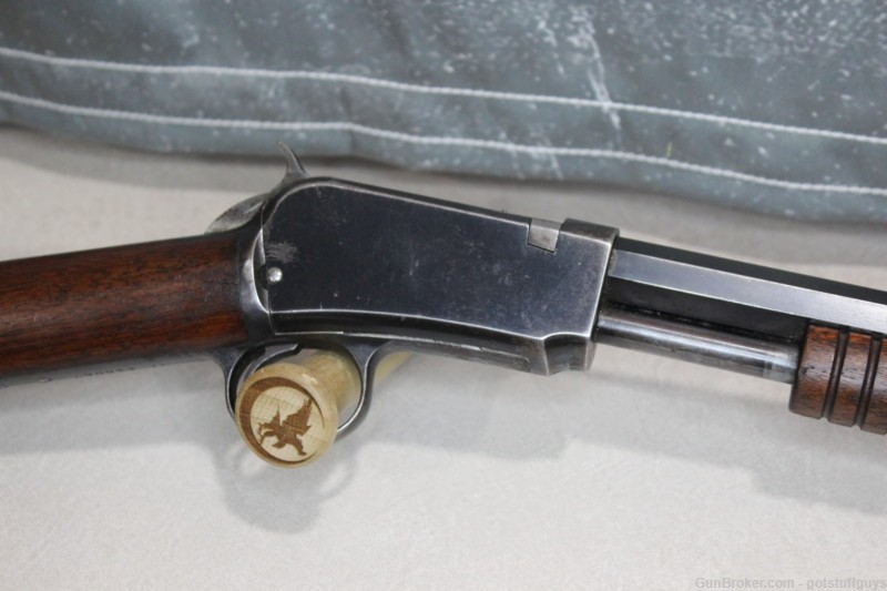 WINCHESTER 1890 GALLERY PUMP! Fresh from the ranch! -img-14