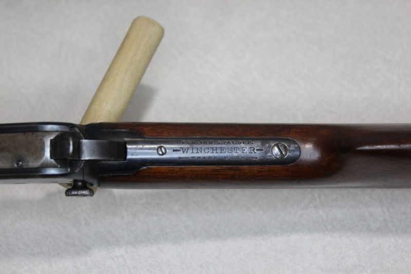 WINCHESTER 1890 GALLERY PUMP! Fresh from the ranch! -img-3
