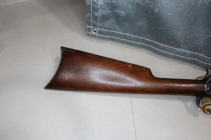 WINCHESTER 1890 GALLERY PUMP! Fresh from the ranch! -img-11