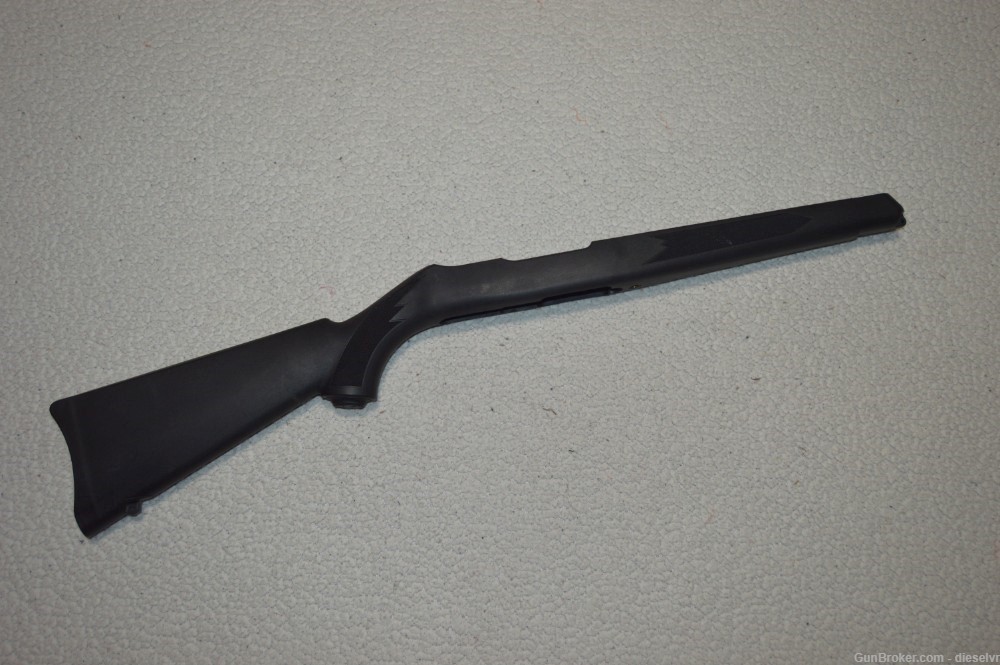 Factory Synthetic Ruger 10-22 Stock w/ Sling Mounts -img-0