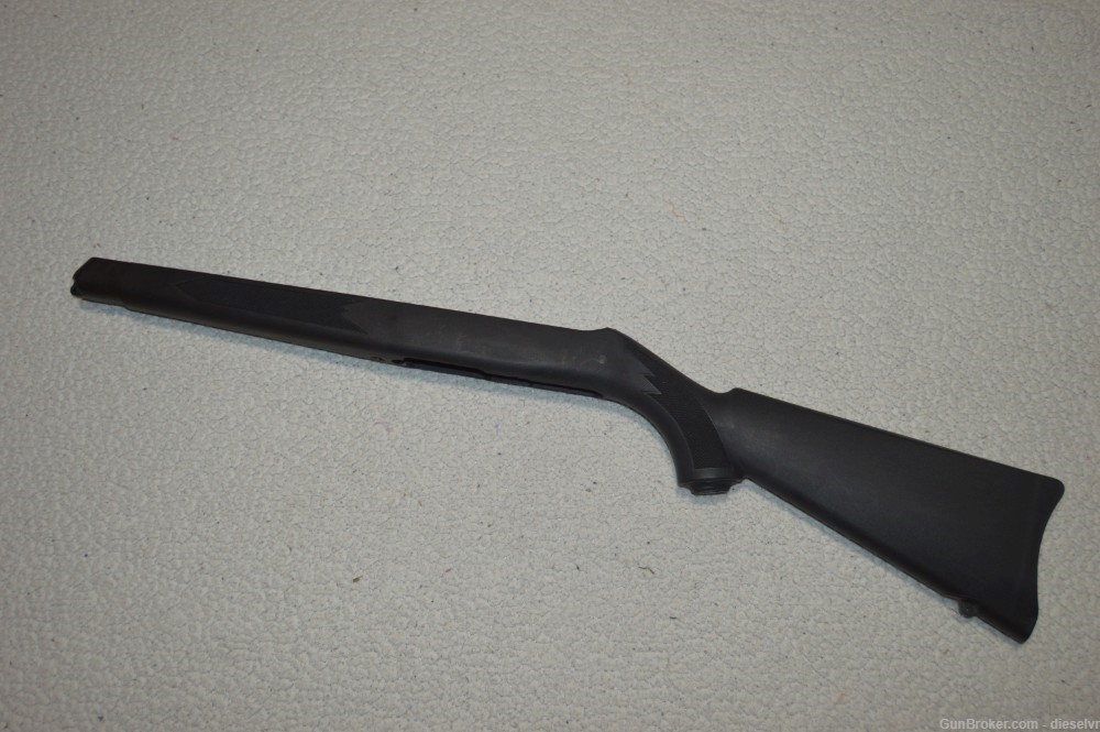 Factory Synthetic Ruger 10-22 Stock w/ Sling Mounts -img-1