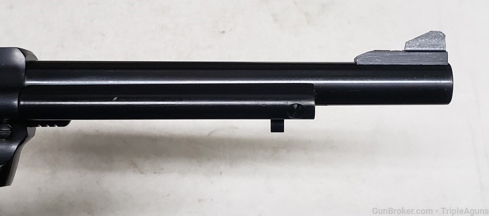 Ruger Single Six 22LR/22Win Mag W/Case Used-img-9