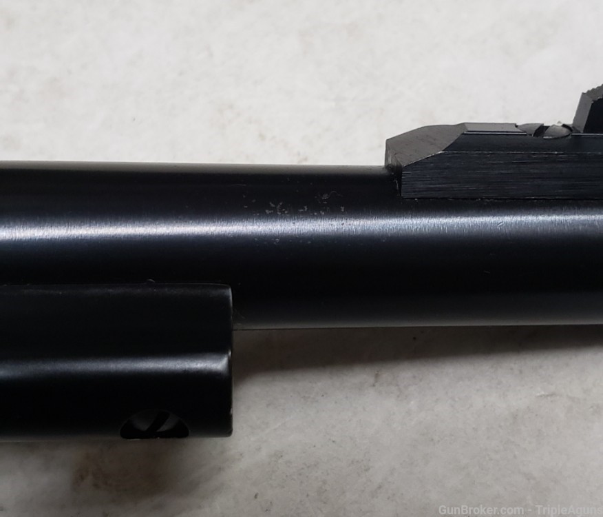 Ruger Single Six 22LR/22Win Mag W/Case Used-img-21