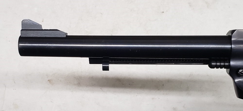 Ruger Single Six 22LR/22Win Mag W/Case Used-img-10