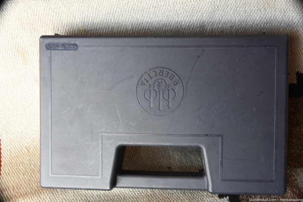 Beretta 89 Gold Standard 22 Caliber 6 inch bbl AS NEW w/Box-img-11