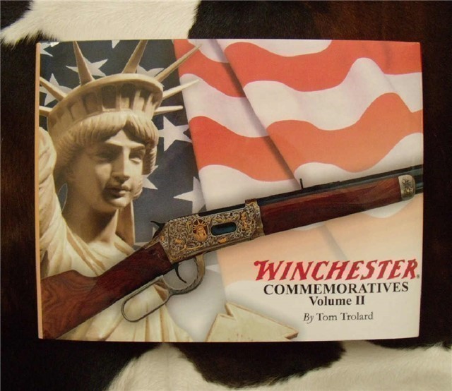 Winchester Commemoratives Vol II-img-0