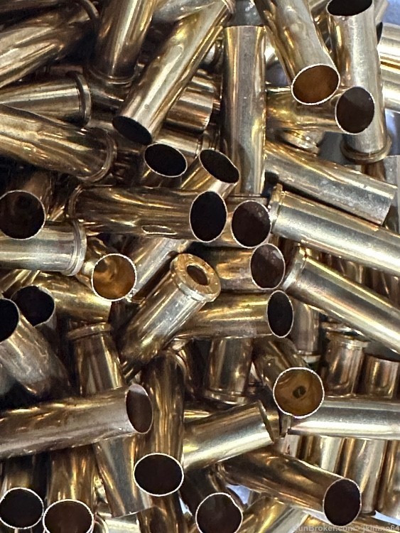 50 pieces of new Remington 32-20 Win brass cases-img-1