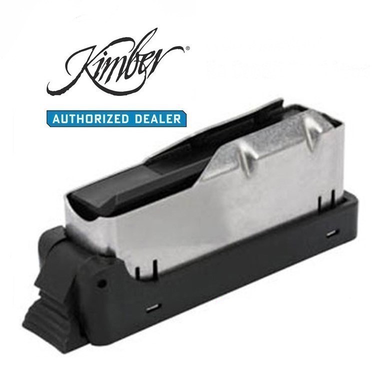 Kimber Hunter 84L 3-Round Magazine   1002478A-img-0