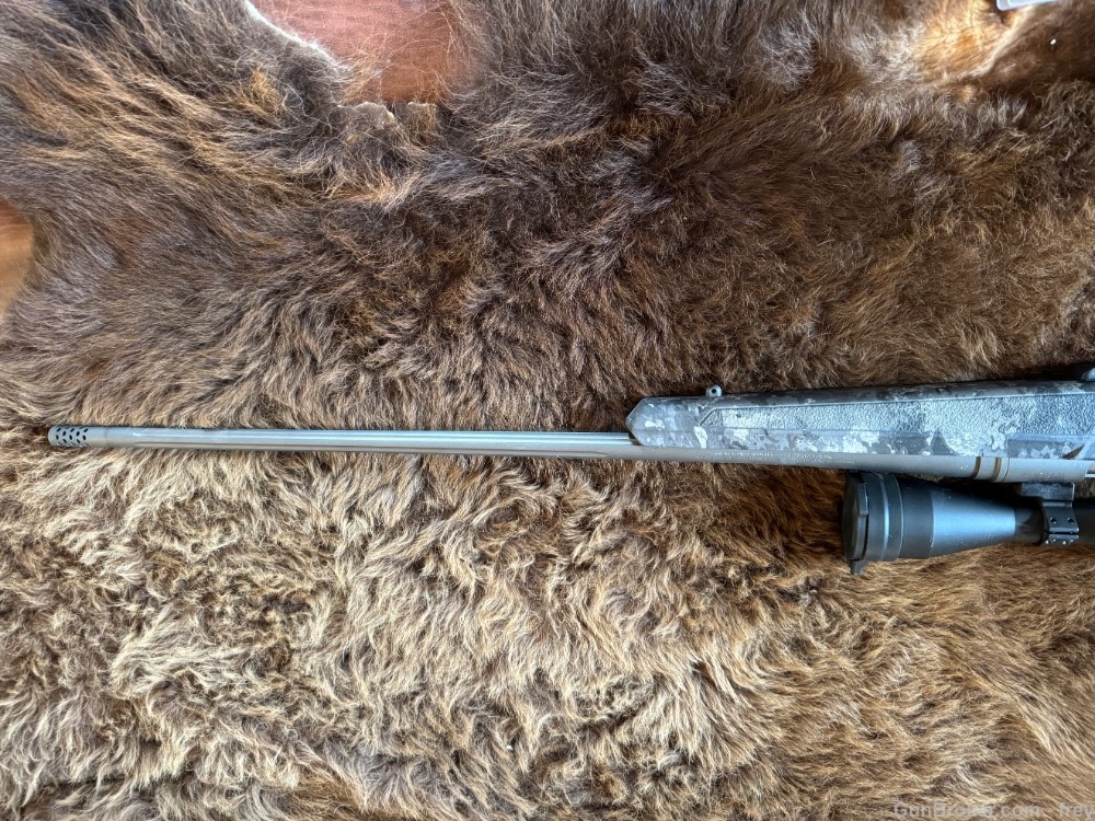 Winchester XPR Extreme Hunter 300 WM. 26"MZ Brk Sig 3x12-44 ANIB   -img-2