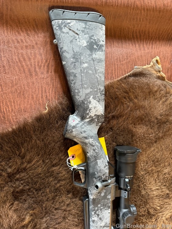 Winchester XPR Extreme Hunter 300 WM. 26"MZ Brk Sig 3x12-44 ANIB   -img-1