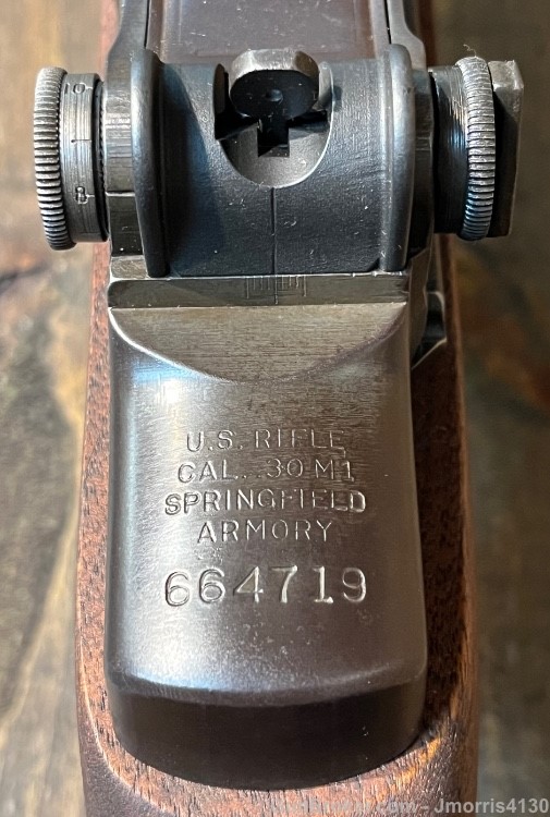 M1 GARAND SPRINGFIELD CMP 1942 6-DIGIT EXPERT GRADE MATCH BARREL .308-img-15