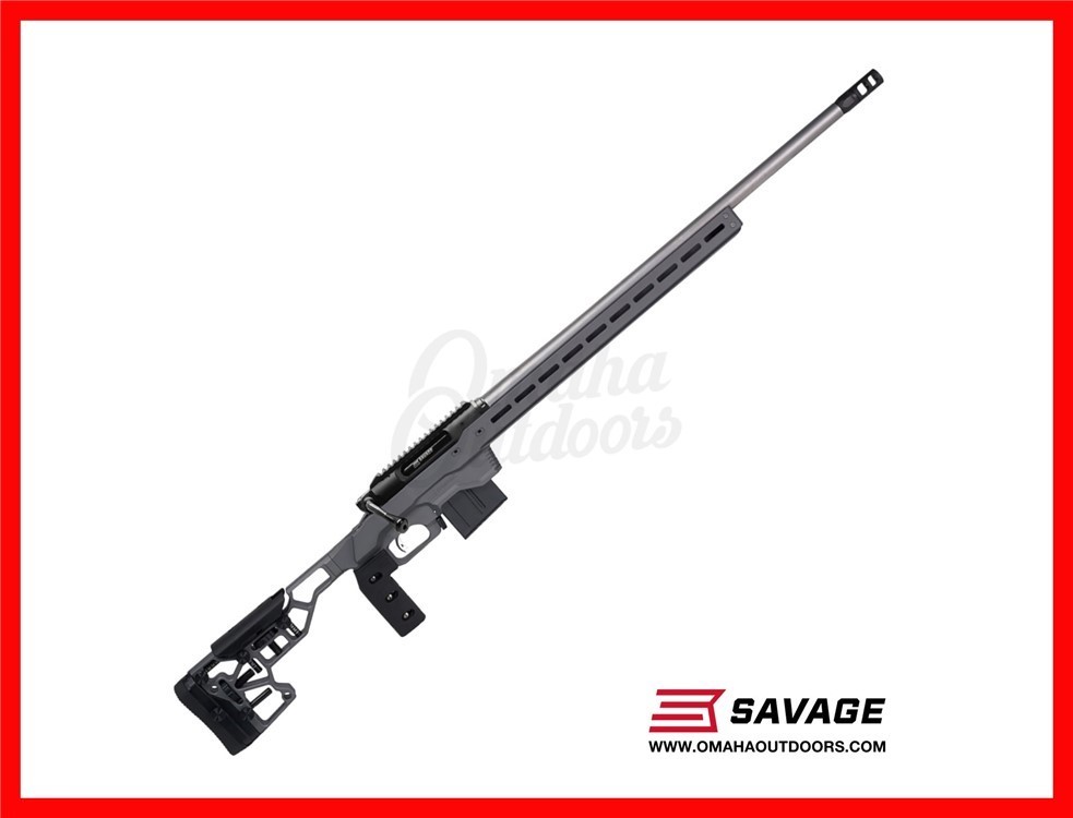 Savage Impulse Elite Precision 6mm Creedmoor 57889-img-0