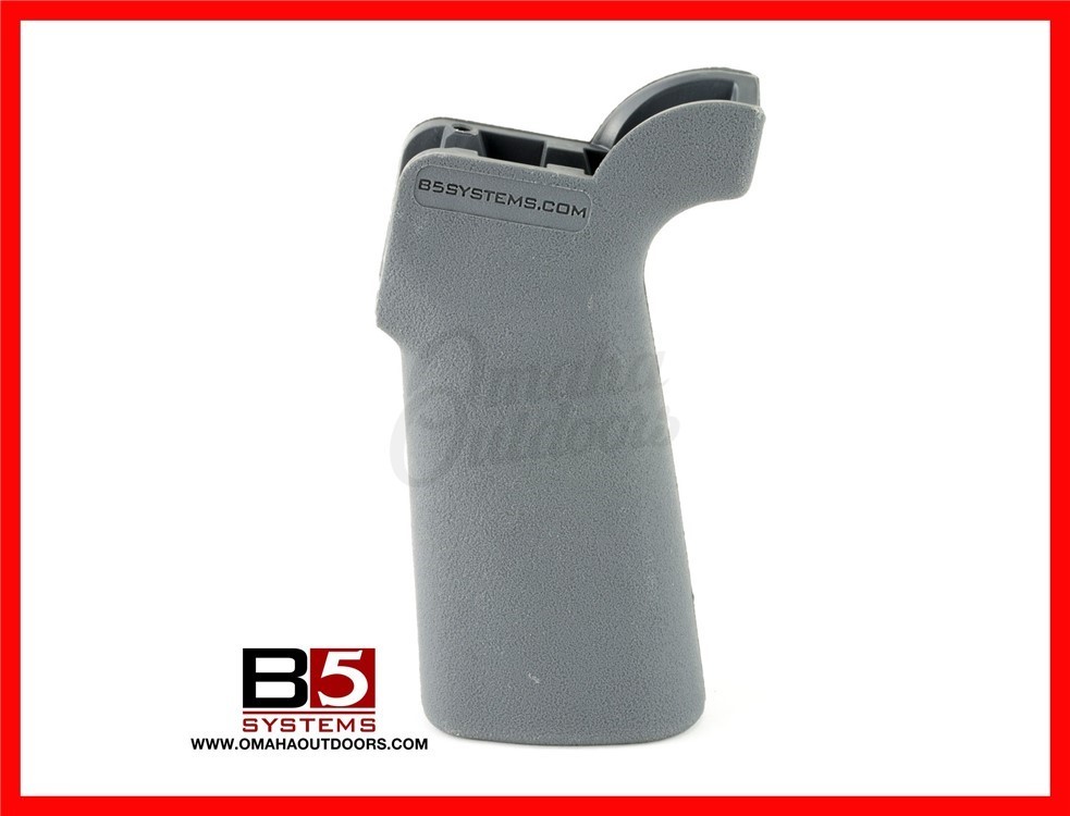 B5 Type 23 Grip Wolf Gray PGR-1118-img-0