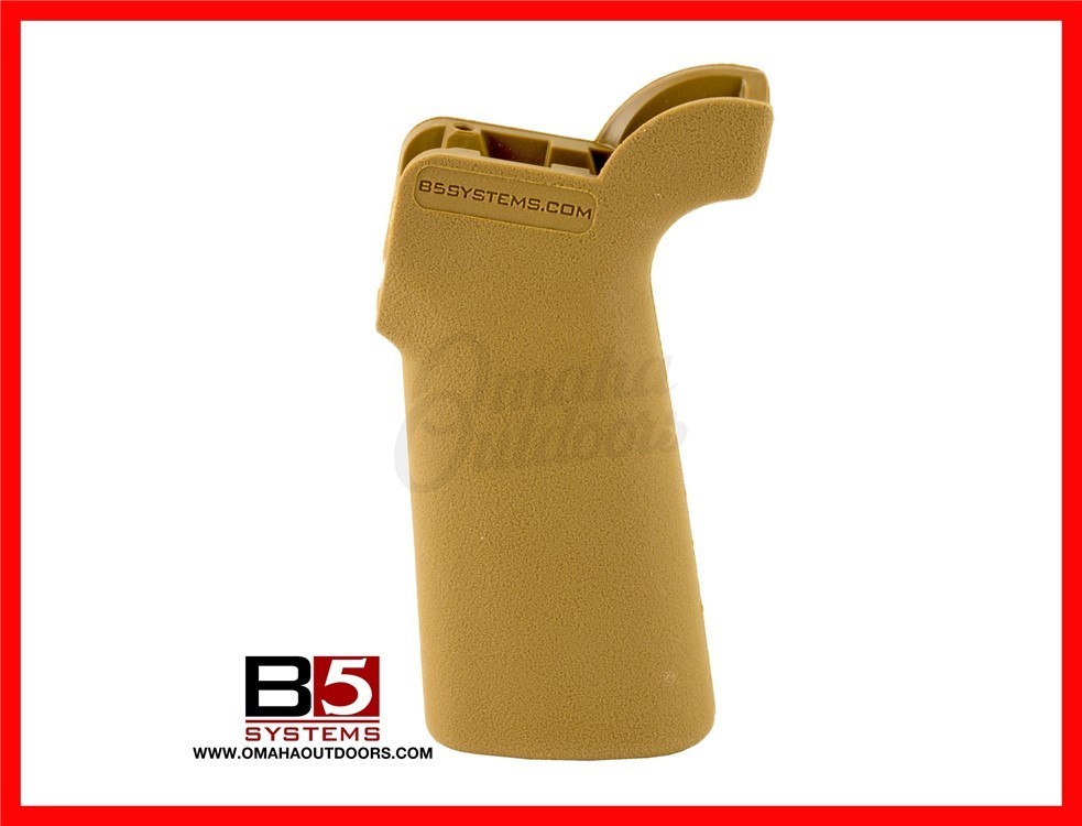 B5 Type 23 Grip Coyote PGR-1126-img-0