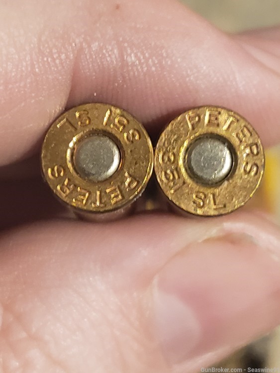 .351 Winchester win self loading ammo ammunition peters full box 1907 sl-img-2