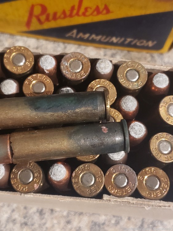 .351 Winchester win self loading ammo ammunition peters full box 1907 sl-img-5