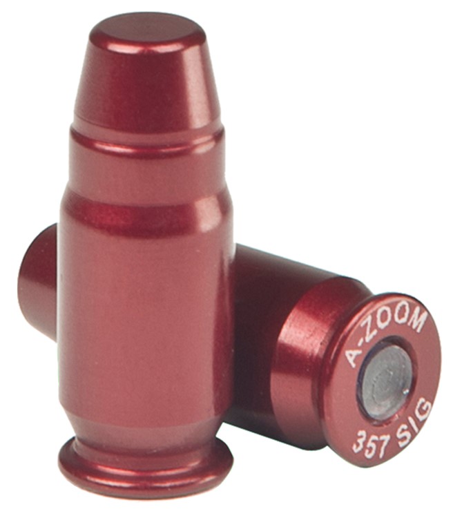 A-Zoom Precision Pistol 357 Sig Aluminum 5/Pack-img-0