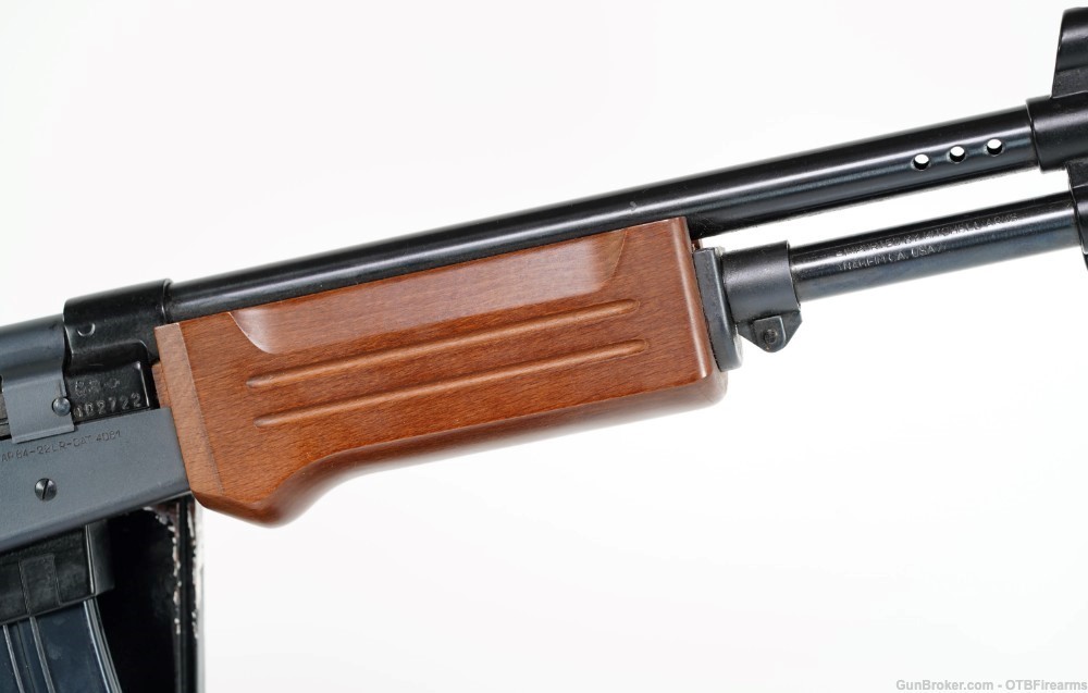 Mitchell Arms Adler Jager AP84 .22 LR 1 Mag-img-7