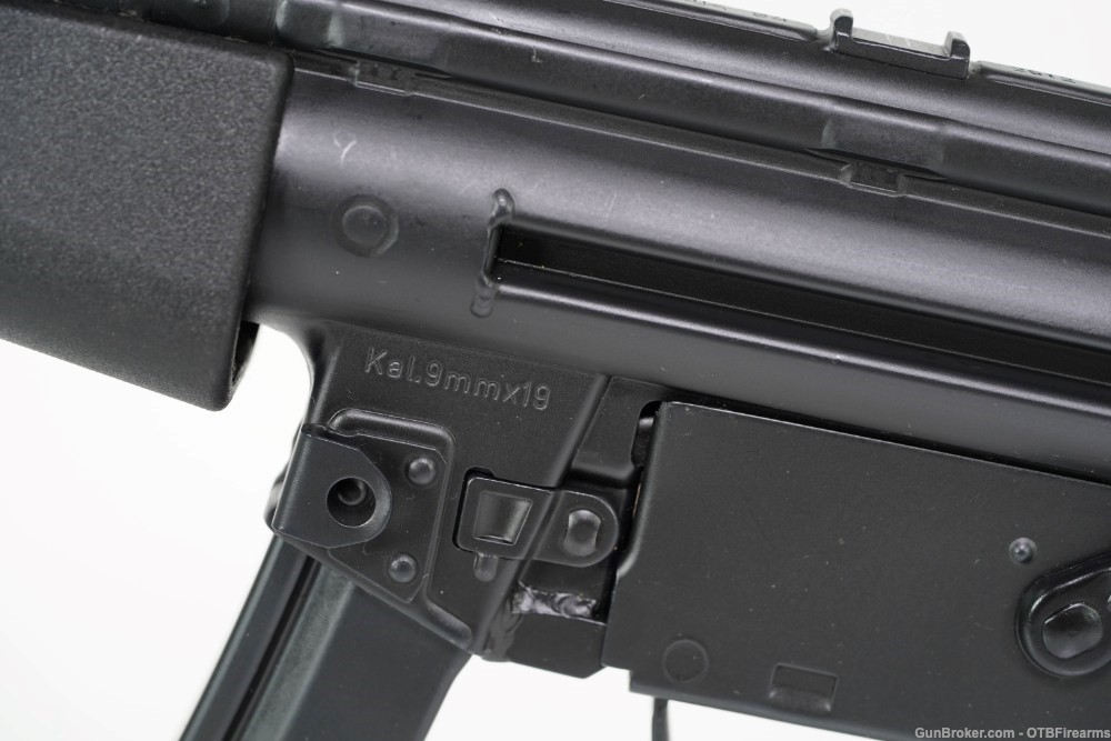 H&K HK94A3 16" MP5 9mm 1 mag-img-10