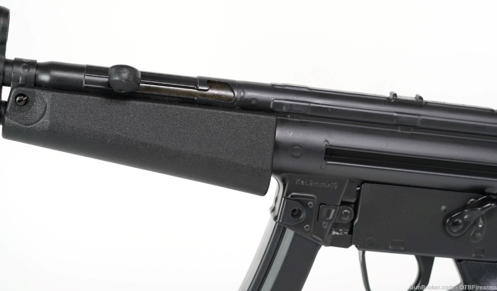 H&K HK94A3 16" MP5 9mm 1 mag-img-4