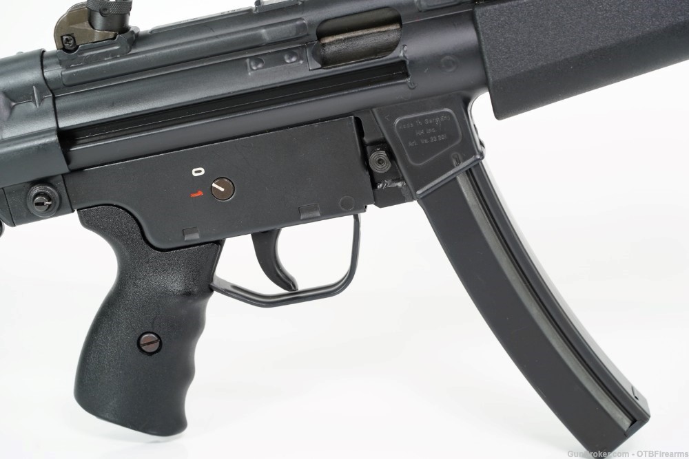 H&K HK94A3 16" MP5 9mm 1 mag-img-16
