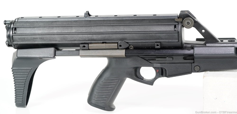 Calico M951 9mm 16" Rifle 1 mag-img-10