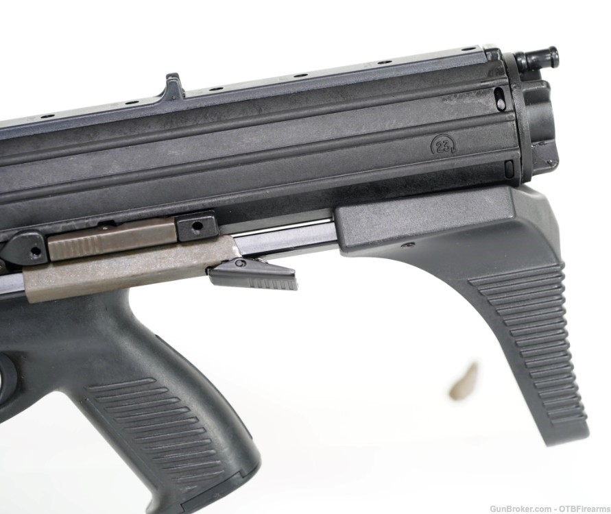 Calico M951 9mm 16" Rifle 1 mag-img-3
