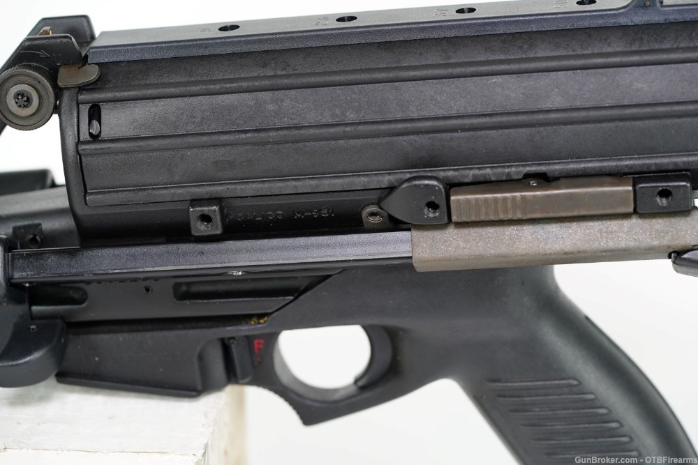 Calico M951 9mm 16" Rifle 1 mag-img-4