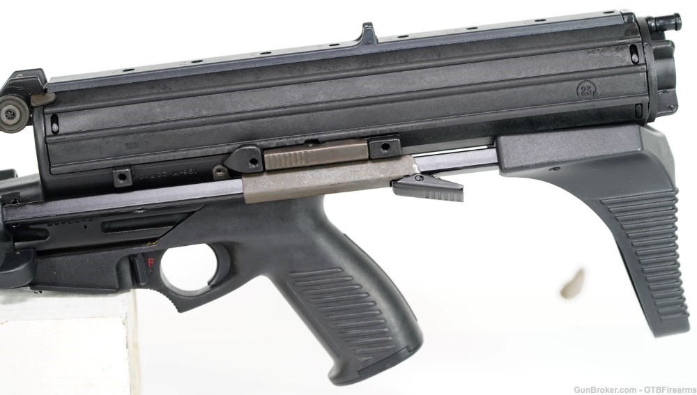 Calico M951 9mm 16" Rifle 1 mag-img-2