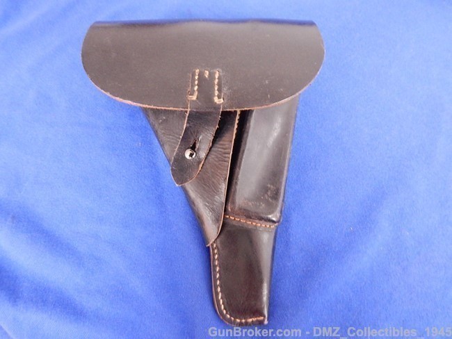 WW2 WWII German P38 Police Holster-img-0