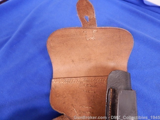 WW2 WWII German P38 Police Holster-img-2