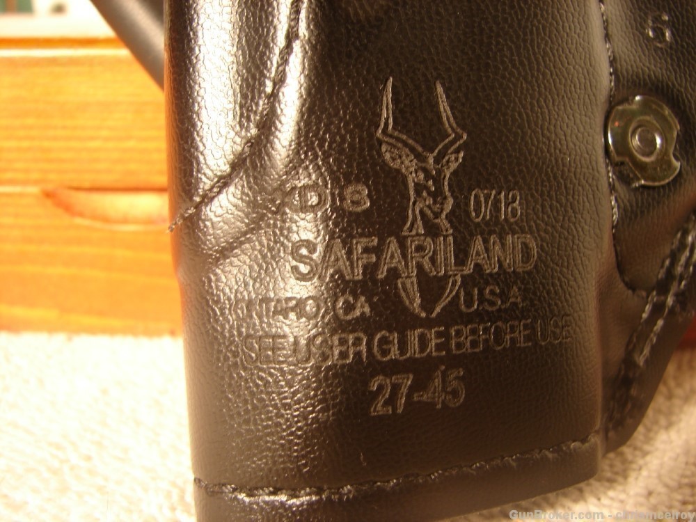 SPRINGFIELD XDS HOLSTER BY SAFARILAND LEATHER IWB-img-6