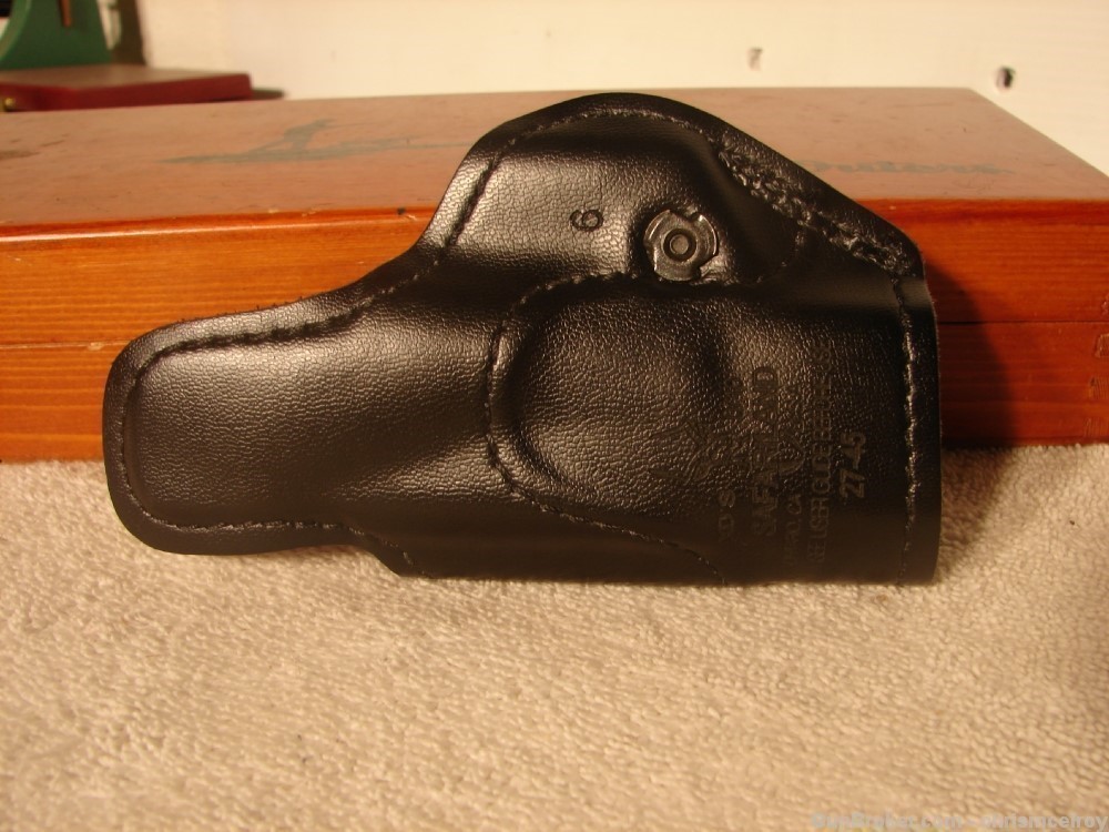 SPRINGFIELD XDS HOLSTER BY SAFARILAND LEATHER IWB-img-2