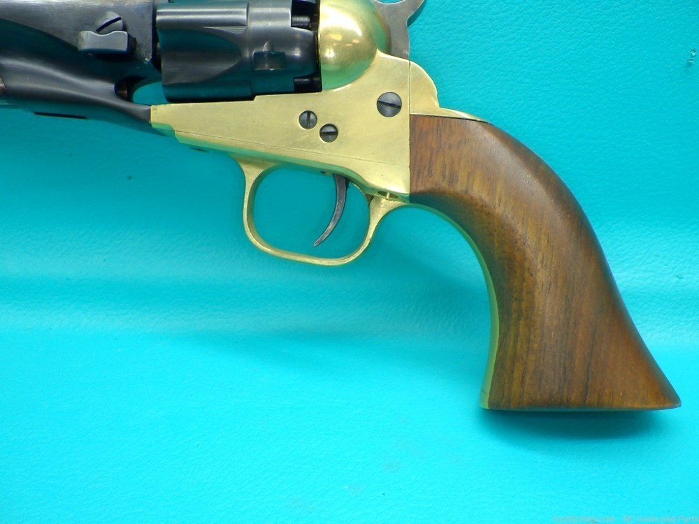  Colt 1862 Pocket Police Replica by ASM/CVA .36cal 5.5"bbl Revolver W/ Box-img-6