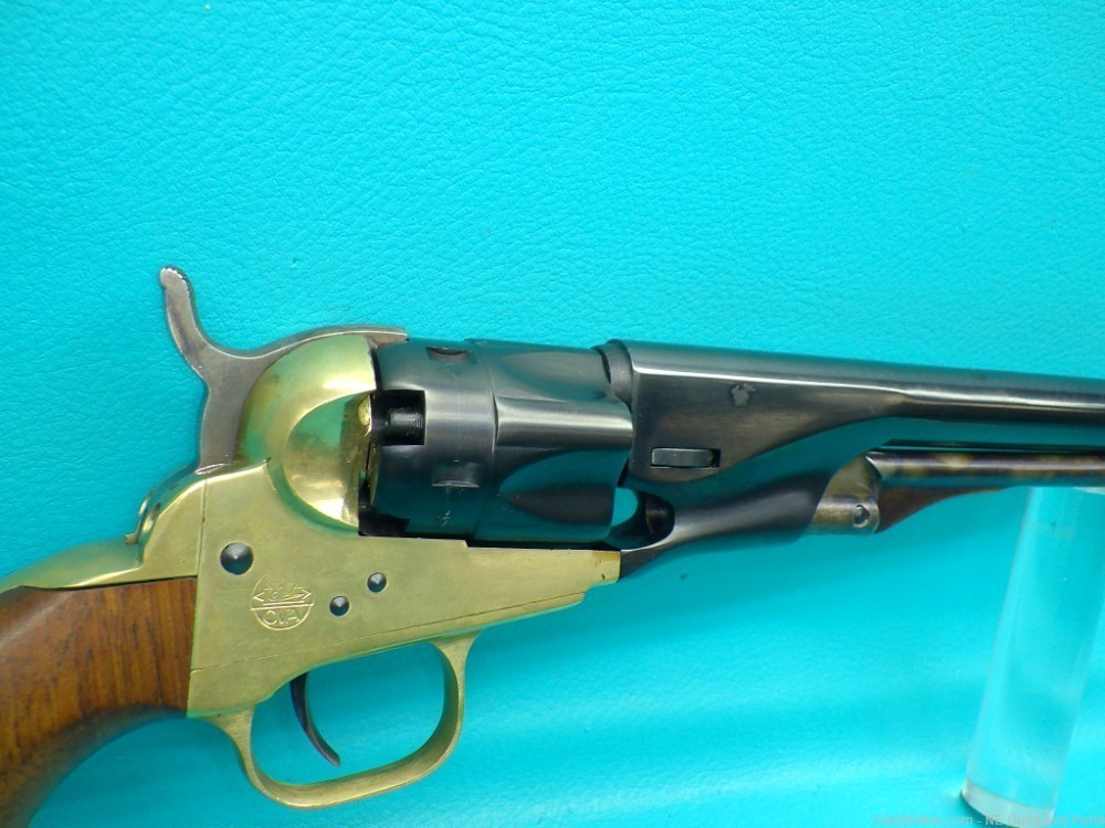  Colt 1862 Pocket Police Replica by ASM/CVA .36cal 5.5"bbl Revolver W/ Box-img-3
