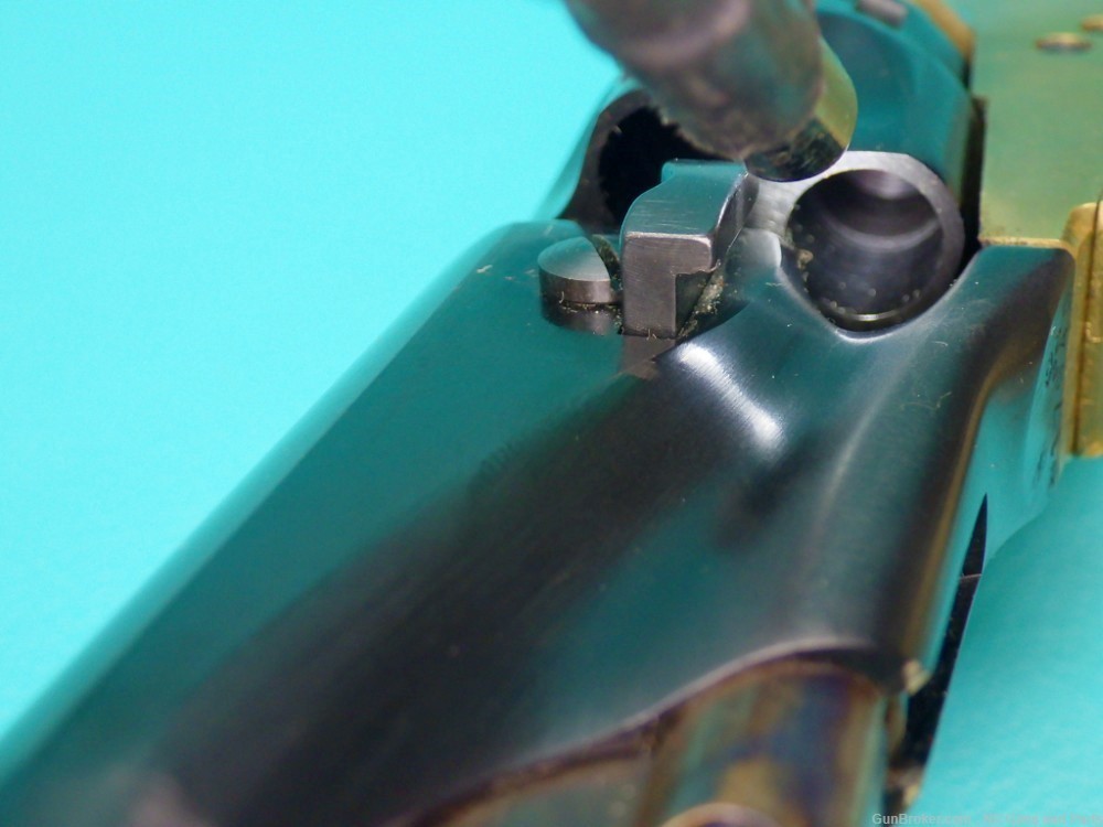  Colt 1862 Pocket Police Replica by ASM/CVA .36cal 5.5"bbl Revolver W/ Box-img-16