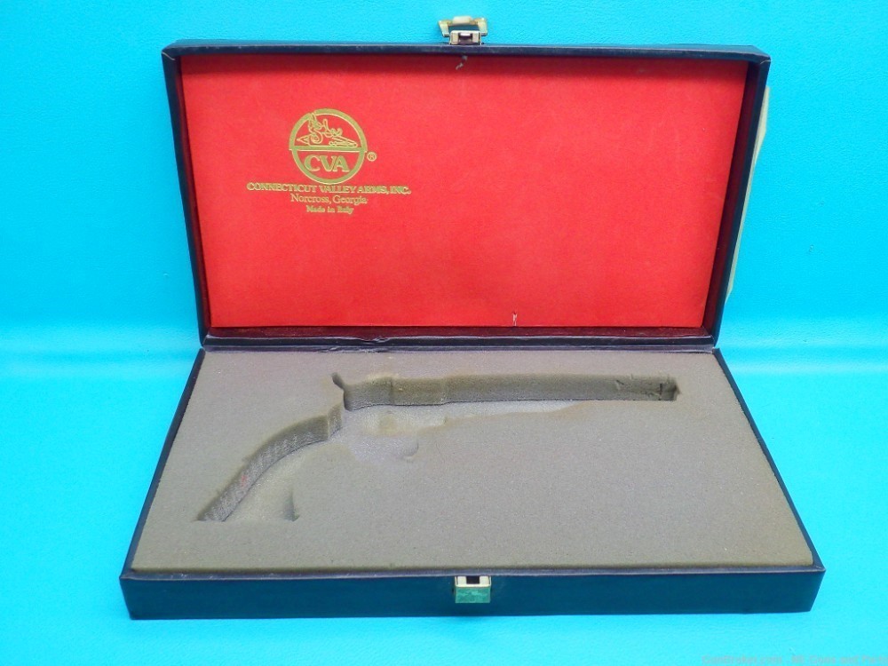  Colt 1862 Pocket Police Replica by ASM/CVA .36cal 5.5"bbl Revolver W/ Box-img-20