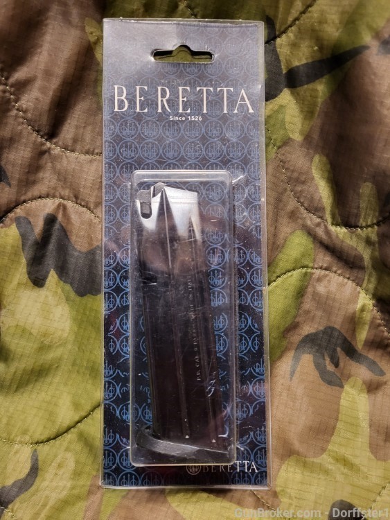 New OEM Beretta PX4 9mm 17 round magazine in factory packaging-img-2