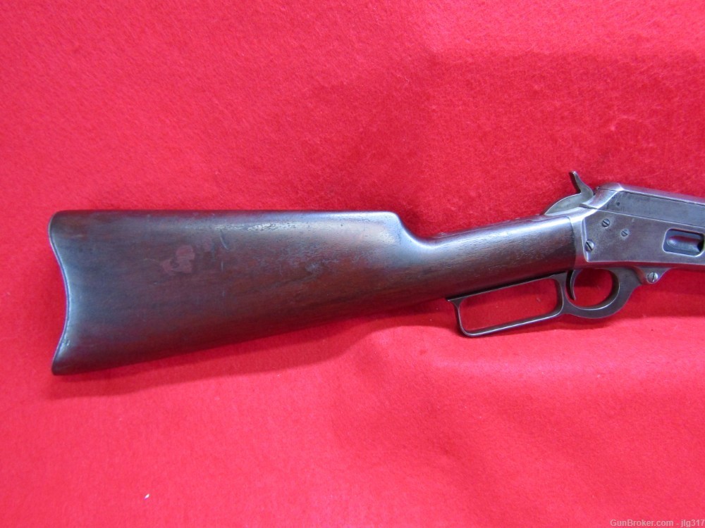 Marlin Model 94 25-20 Win Lever Action Rifle Made in 1906 C&R Okay-img-1