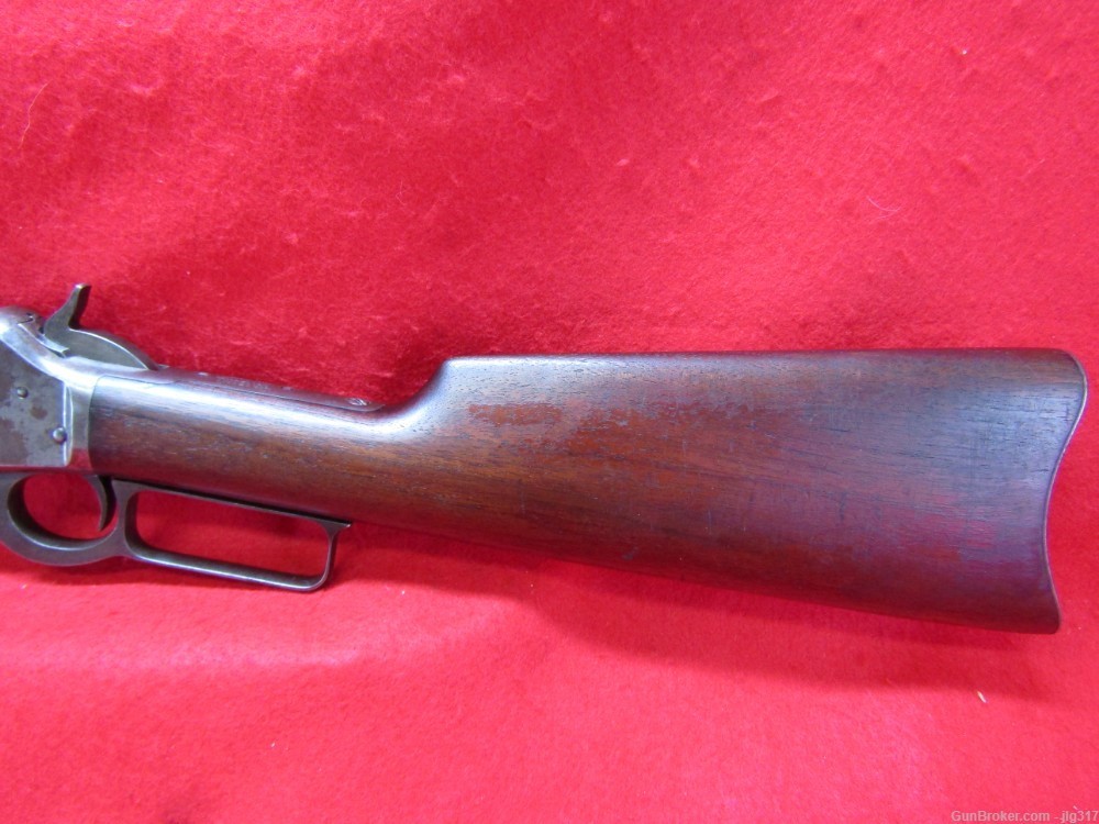 Marlin Model 94 25-20 Win Lever Action Rifle Made in 1906 C&R Okay-img-11