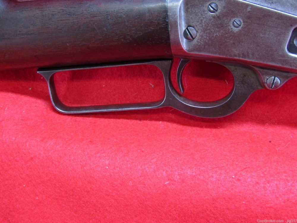 Marlin Model 94 25-20 Win Lever Action Rifle Made in 1906 C&R Okay-img-6