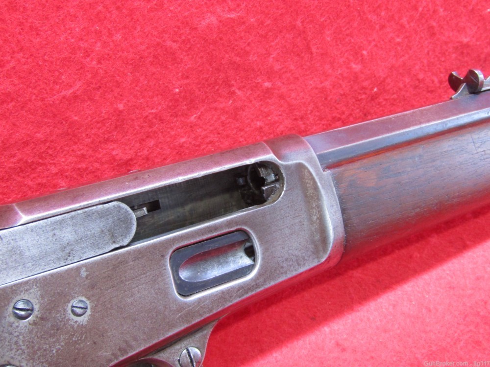 Marlin Model 94 25-20 Win Lever Action Rifle Made in 1906 C&R Okay-img-8