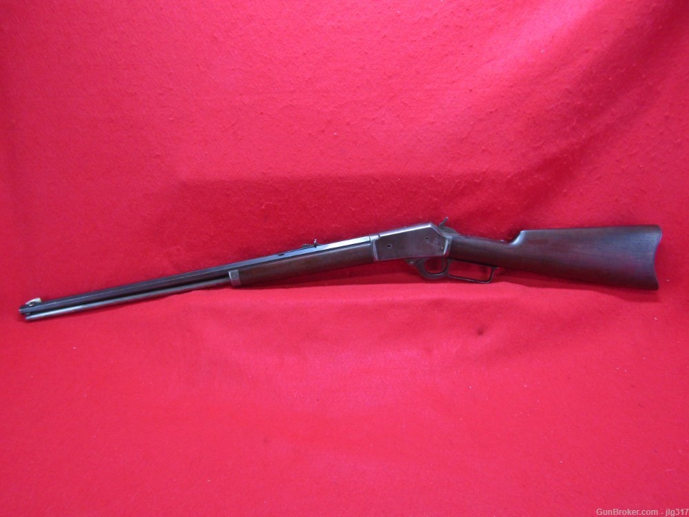 Marlin Model 94 25-20 Win Lever Action Rifle Made in 1906 C&R Okay-img-9
