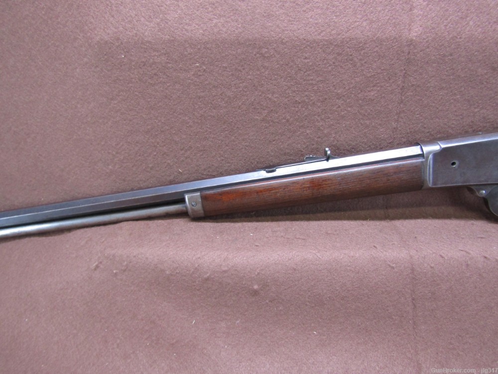 Marlin Model 94 25-20 M Lever Action Rifle Made in 1906 C&R Okay-img-11